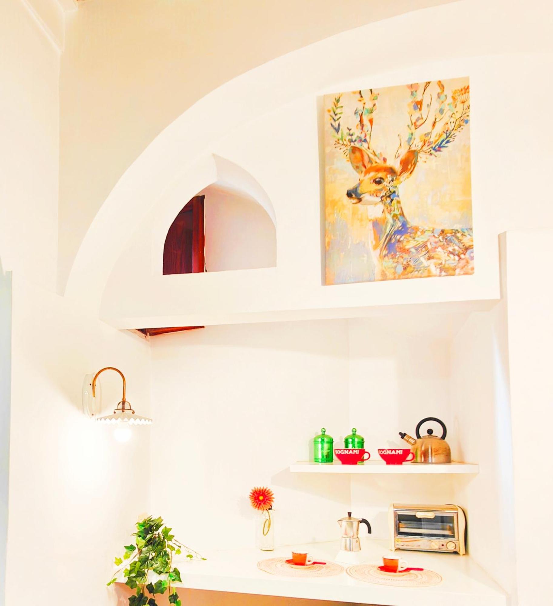 Diva Dependance Navona Appartement