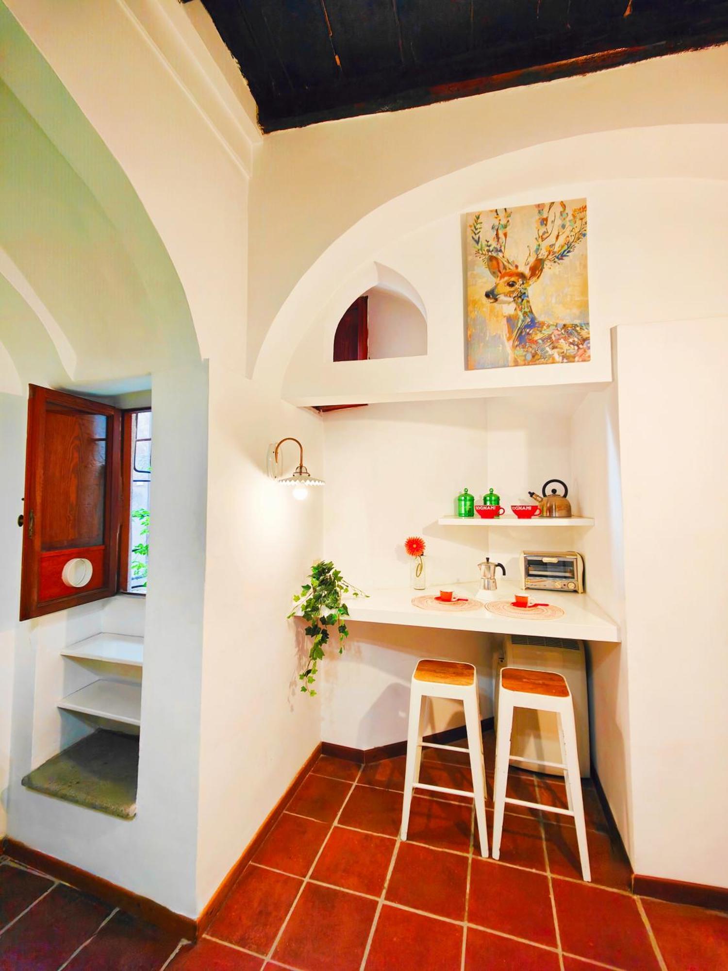Appartement Diva Dependance Navona