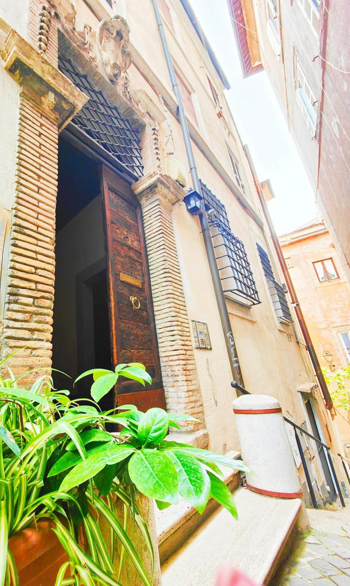 Appartement Diva Dependance Navona Rome