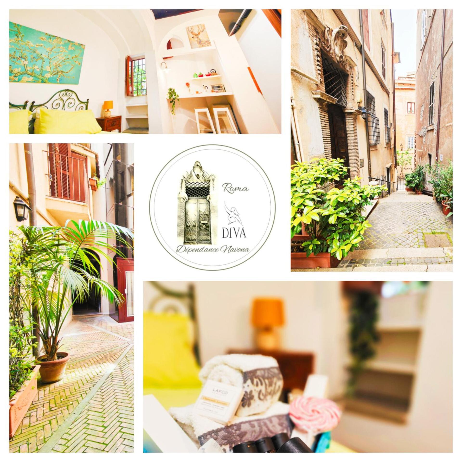 Appartement Diva Dependance Navona